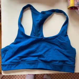 Lululemon sport bra